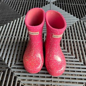 Hunter Toddler Rainboots